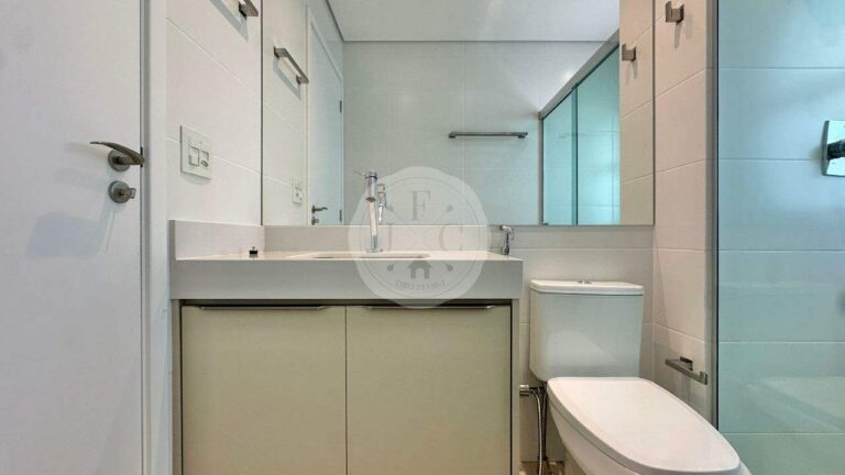 Apartamento para aluguel no Jardim Botânico: