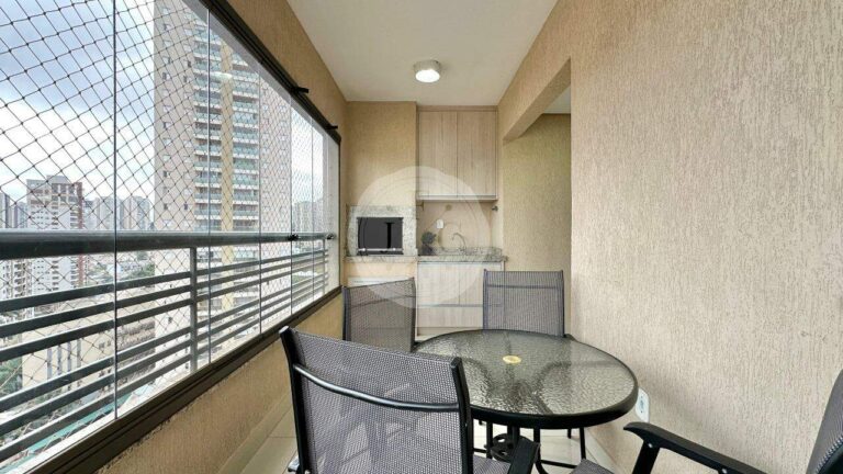 Apartamento para aluguel no Jardim Botânico:
