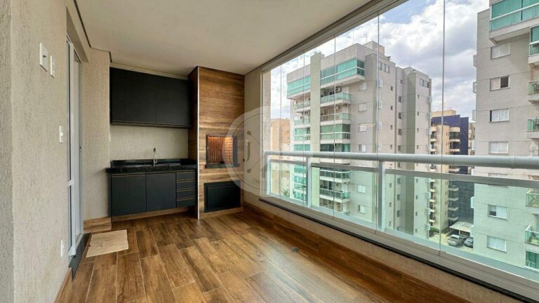 Apartamento para aluguel no Nova Aliança: