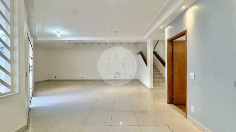 Casa para aluguel no Alto da Boa Vista: