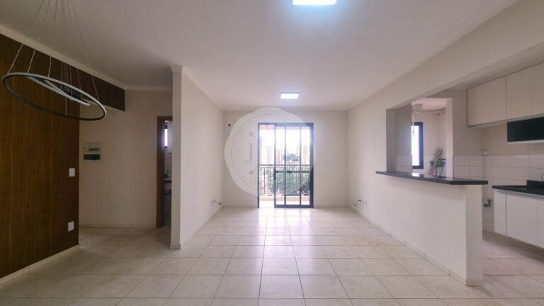 Apartamento à venda no Jardim Botânico: