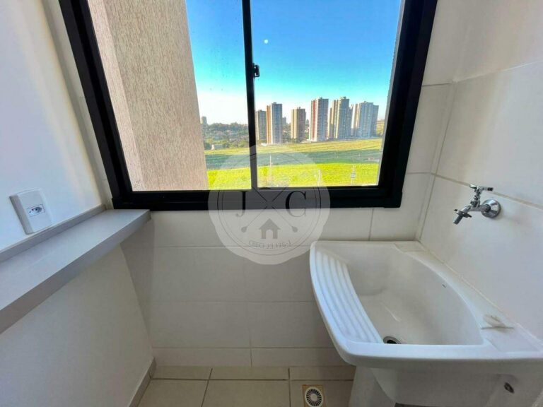Apartamento para aluguel no Residencial Monterrey: