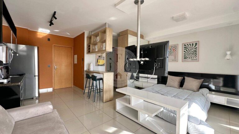 Apartamento para aluguel no Bosque das Juritis: