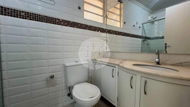 Apartamento para aluguel no Jardim Paulistano:
