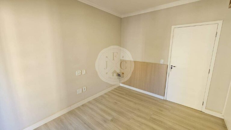 Apartamento à venda no Jardim Botânico: