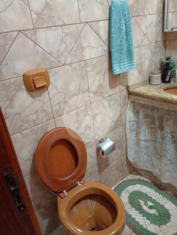 Casa à venda no Geraldo Correia de Carvalho: