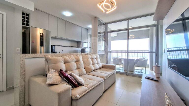 Apartamento para aluguel no Jardim Botânico: