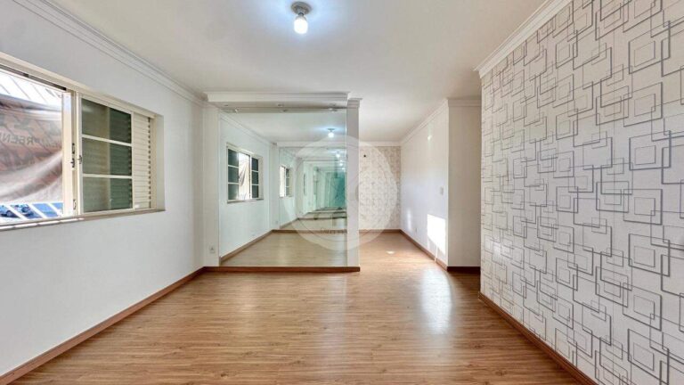 Casa para aluguel no Alto da Boa Vista: