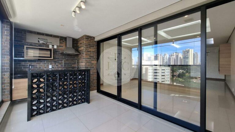 Apartamento à venda no Bosque das Juritis: