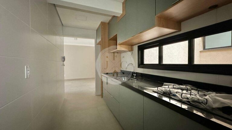 Apartamento para aluguel no Bosque das Juritis: