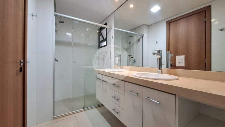 Apartamento para aluguel no Bosque das Juritis: