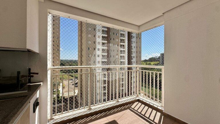 Apartamento para aluguel no Vila do Golfe: