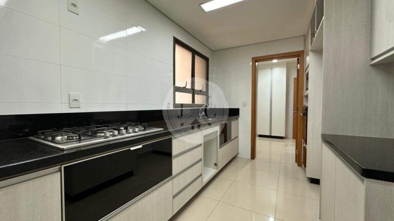 Apartamento para aluguel no Jardim Botânico:
