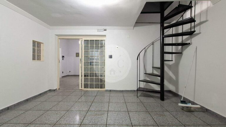 Casa para aluguel no Campos Elíseos: