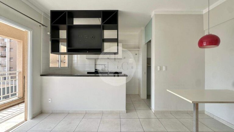 Apartamento à venda no Nova Aliança: