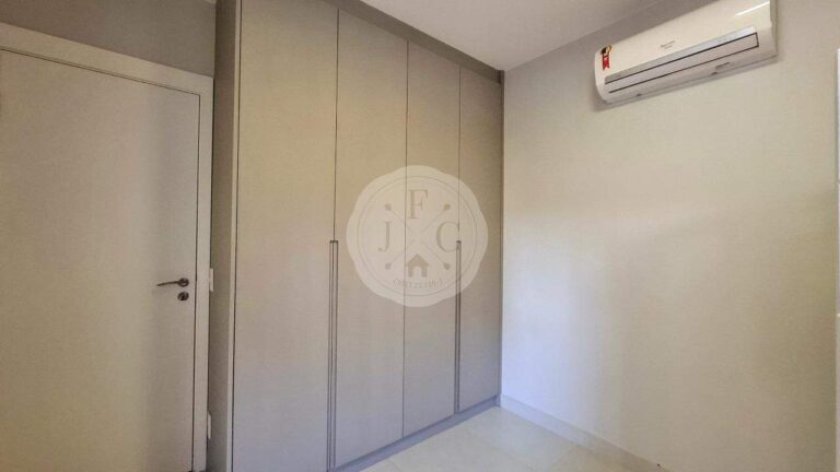 Apartamento para aluguel no Jardim Botânico: