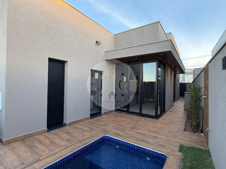 Casa em Condomínio à venda no Vila do Golfe: