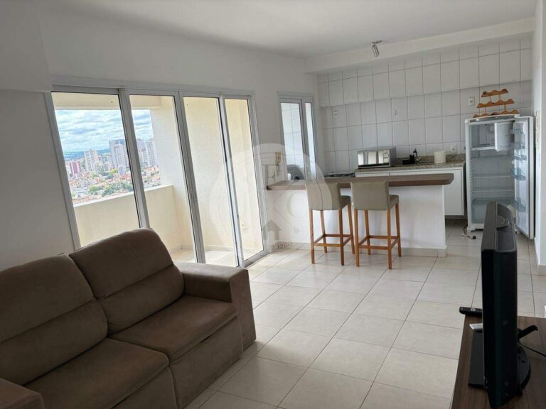 Apartamento para aluguel no Jardim Botânico: