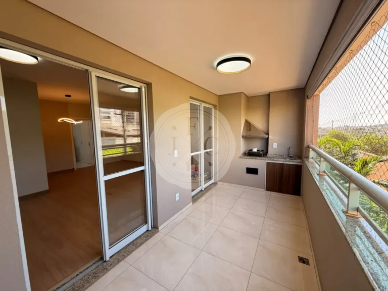 Apartamento para aluguel no Jardim Botânico: