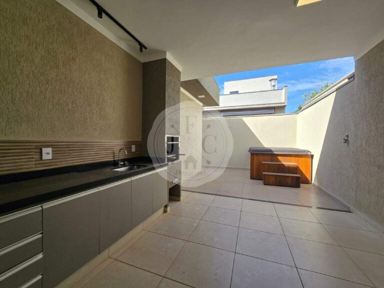 Casa em Condomínio para aluguel no Jardim Valência: