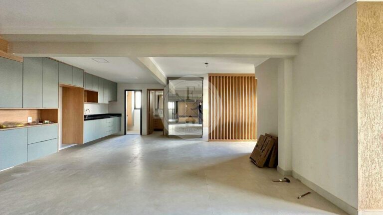 Apartamento à venda no Bosque das Juritis: