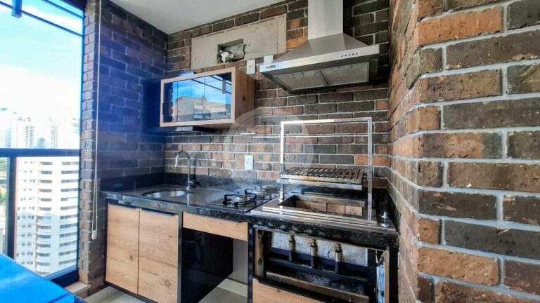 Apartamento à venda no Bosque das Juritis:
