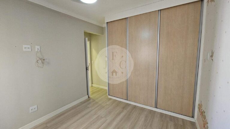 Apartamento à venda no Jardim Botânico: