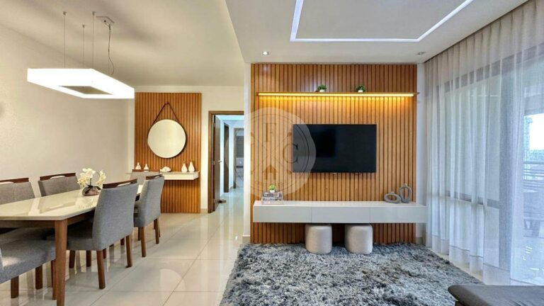Apartamento para aluguel no Jardim Botânico: