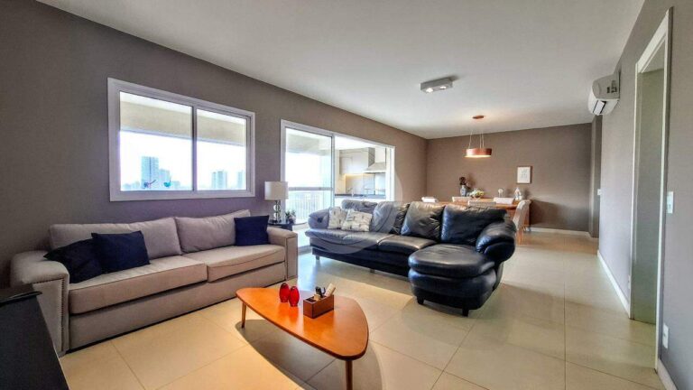 Apartamento para aluguel no Jardim Botânico: