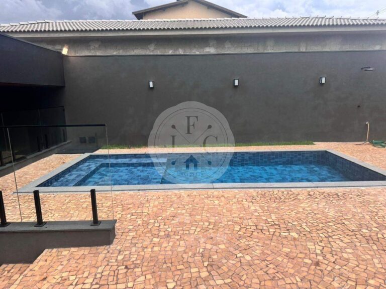 Casa à venda no City Ribeirão:
