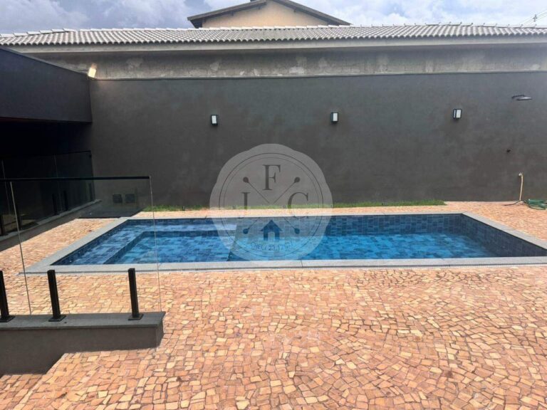 Casa para aluguel no City Ribeirão: