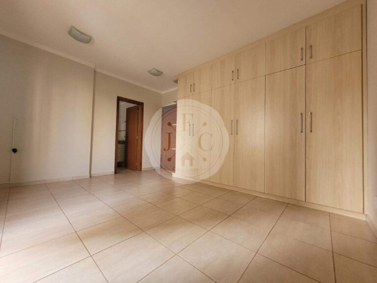 Apartamento para aluguel no Jardim Botânico: