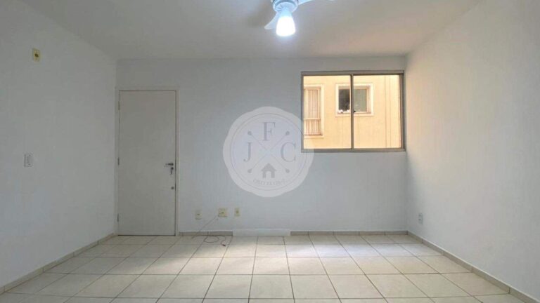 Apartamento para aluguel no Presidente Médici: