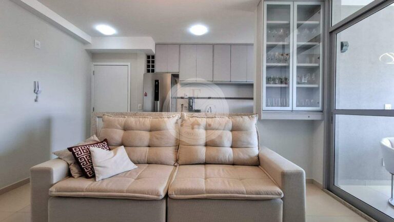 Apartamento para aluguel no Jardim Botânico: