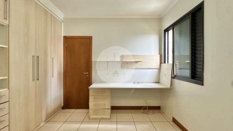 Apartamento para aluguel no Jardim Botânico: