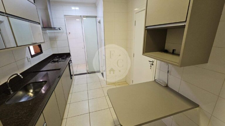 Apartamento à venda no Jardim Botânico: