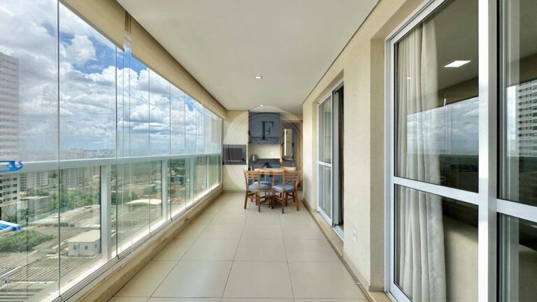 Apartamento à venda no Condomínio Itamaraty: