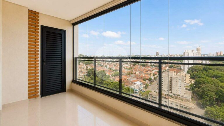 Apartamento à venda no Iguatemi: