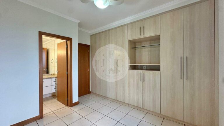 Apartamento para aluguel no Jardim Botânico: