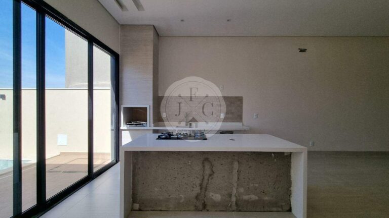 Casa em Condomínio à venda no Bonfim Paulista: