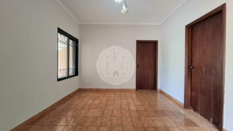 Casa para aluguel no Parque Residencial Lagoinha: