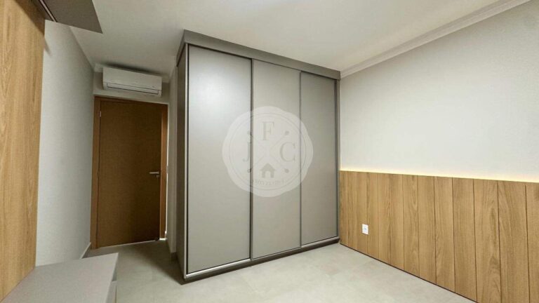 Apartamento à venda no Bosque das Juritis: