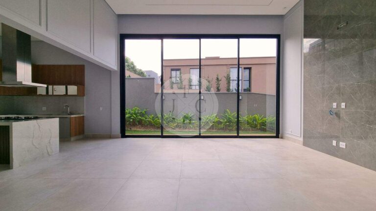 Casa em Condomínio para aluguel no Residencial e Empresarial Alphaville: