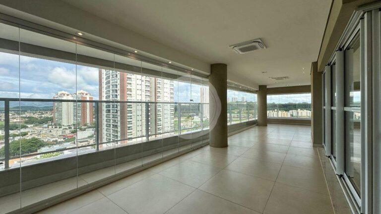 Apartamento para aluguel no Jardim Botânico: