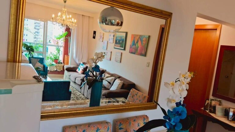 Apartamento à venda no Nova Aliança: