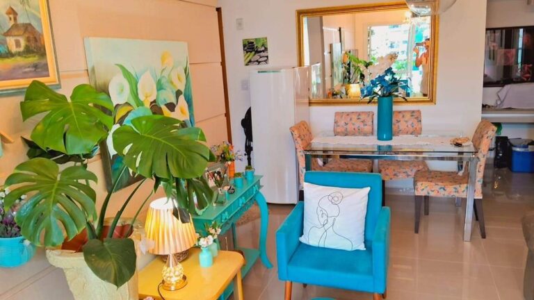 Apartamento à venda no Nova Aliança: