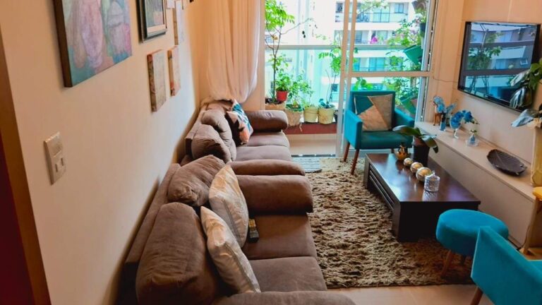 Apartamento à venda no Nova Aliança: