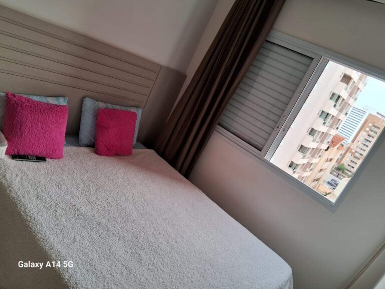 Apartamento à venda no Nova Aliança: