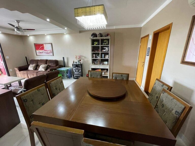 Apartamento à venda no Nova Aliança: