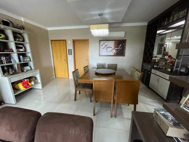 Apartamento à venda no Nova Aliança: